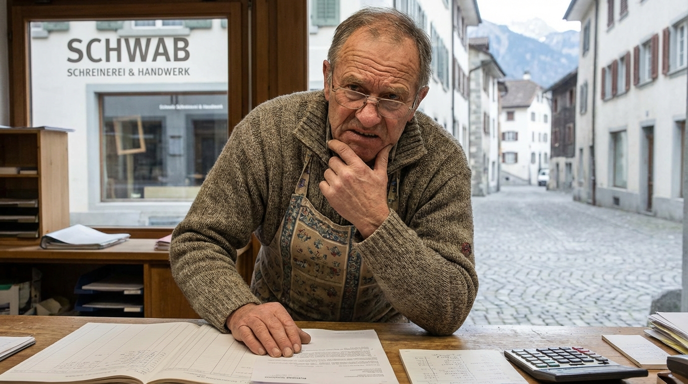 KI-Governance für Schweizer KMU: Dein Weg zur Compliance 2026