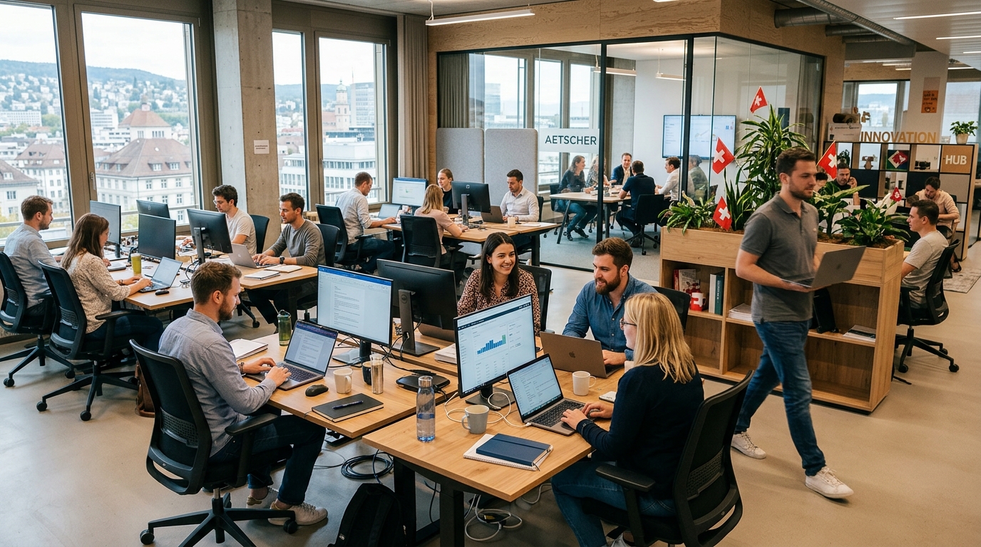 Pollo AI & OpenAI: Marketing-Revolution für KMU – aber ist dein KMU DSG-fit?